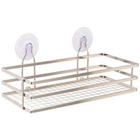 Kopalniški Regal Nizza 1, Barve Kroma - barve kroma, Konvencionalno, kovina (25/11,5/10cm) - Mömax