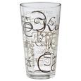 Pahar Pentru Cafea Rocco - maro/clar, Konventionell, sticlă (0.39l) Pahar Pentru Cafea Rocco - maro/clar, Konventionell, sticlă (0.39l)
