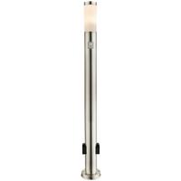 Zunanja Svetilka Boston, 60 W - opal, Basics, kovina/umetna masa (13,1qm) - Globo