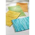Patchwork Tepih Tonal 2 - tirkizna, Lifestyle, tekstil (70/200cm) - Mömax modern living Patchwork Tepih Tonal 2 - tirkizna, Lifestyle, tekstil (70/200cm) - Mömax modern living