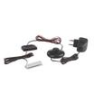 Glasbodenbeleuchtung Universal Led-chip - Schwarz