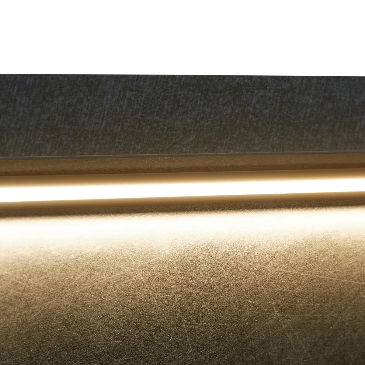 Garderobni Ormar Alassio - bijela/boje kroma, Moderno, drvni materijal/metal (65/200/37,6cm) - Modern Living