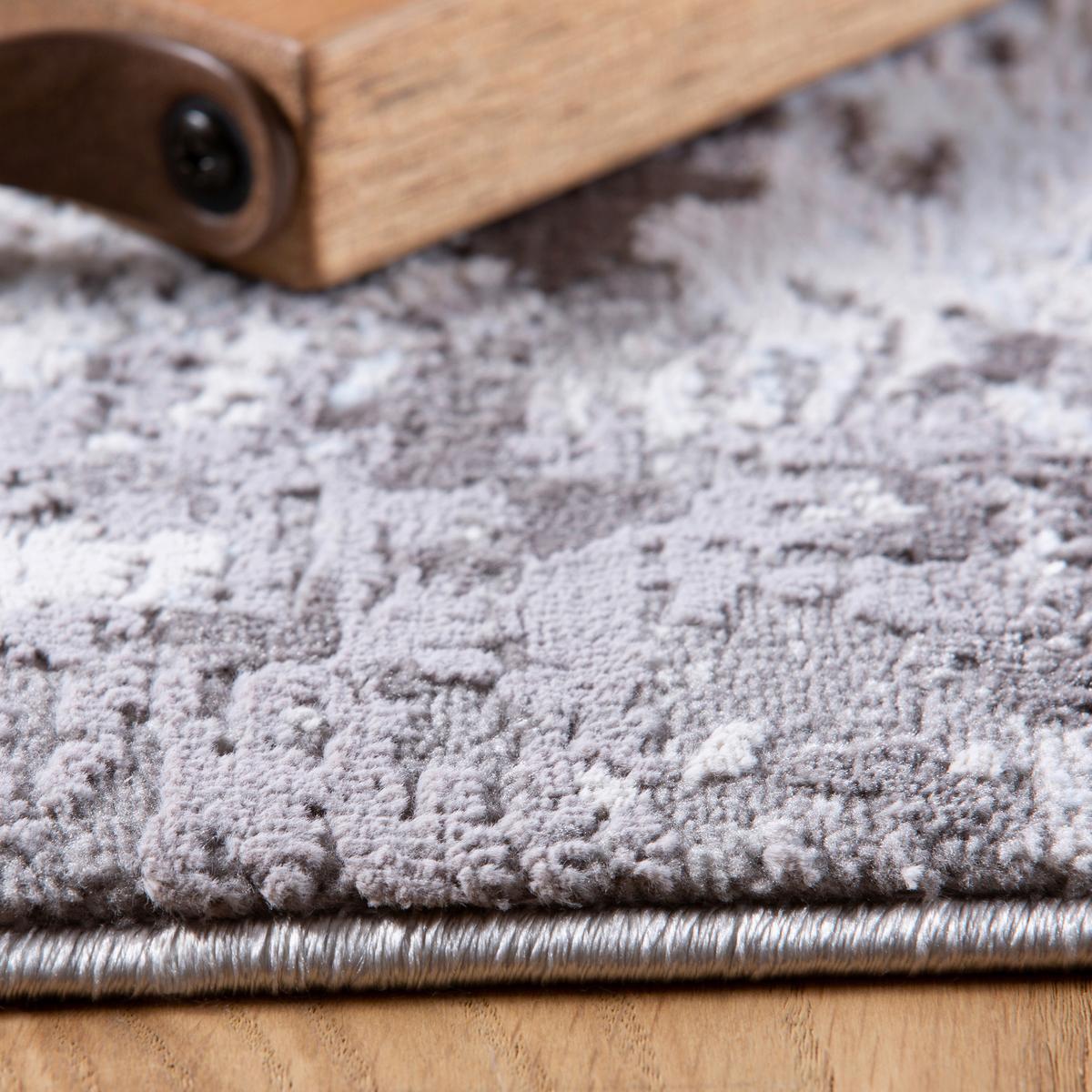 Wepteppich my Opal Taupe ca. 160x230cm - Taupe, Design, Textil (160/230cm) - Obsession