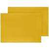 Tischset Steffi in Gelb ca. 33x45cm, 2er Set - Gelb, Textil (33/45cm) - Mary's