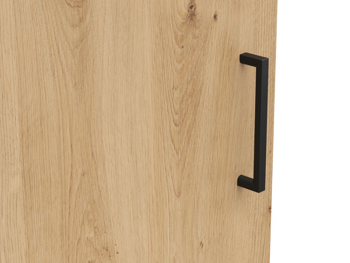 Comodă MULTI - stejar Artisan, Modern, material pe bază de lemn (45/83/40cm) - Modern Living