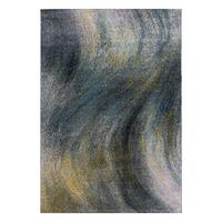 Webteppich Ottawa Multicolor ca. 80x150cm - Multicolor, Design, Textil (80/150cm)