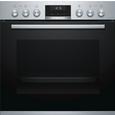 Herdset Bosch Hnd631fh - Metall (60cm) - Bosch Herdset Bosch Hnd631fh - Metall (60cm) - Bosch