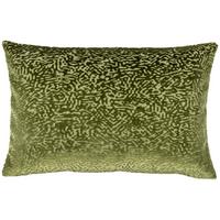 Kissenhülle Toto Grün ca. 40x60cm - Grün, Textil (40/60cm)