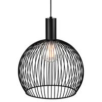 LAMPA WISZĄCA 84253003 AVER PELA 40 - czarny, Konventionell, metal (40/45,5cm) - Nordlux