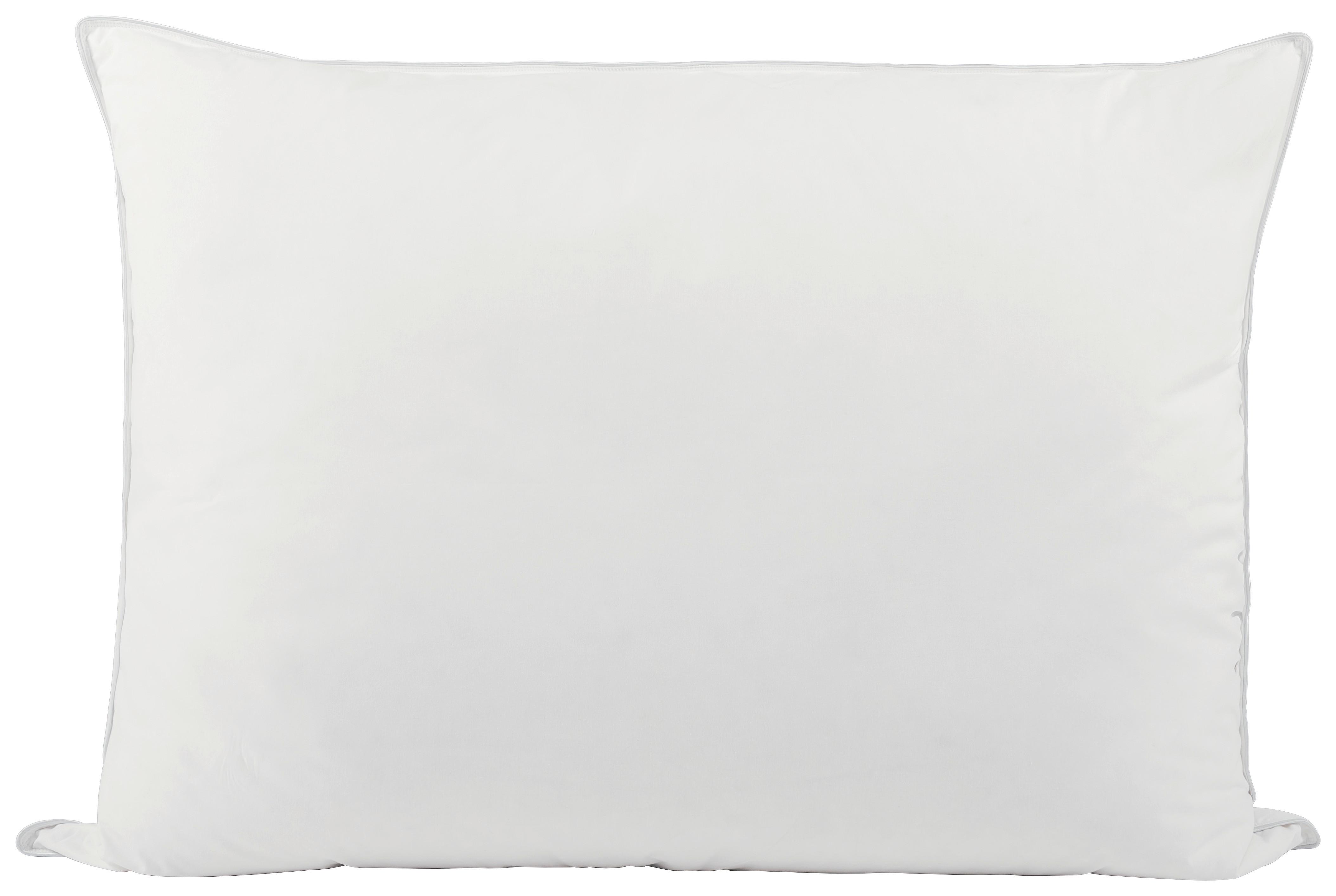 3-Kammer-Kissen Tina Weiß ca. 80x80cm - Kunststoff/Textil (80/80cm) - Premium Living