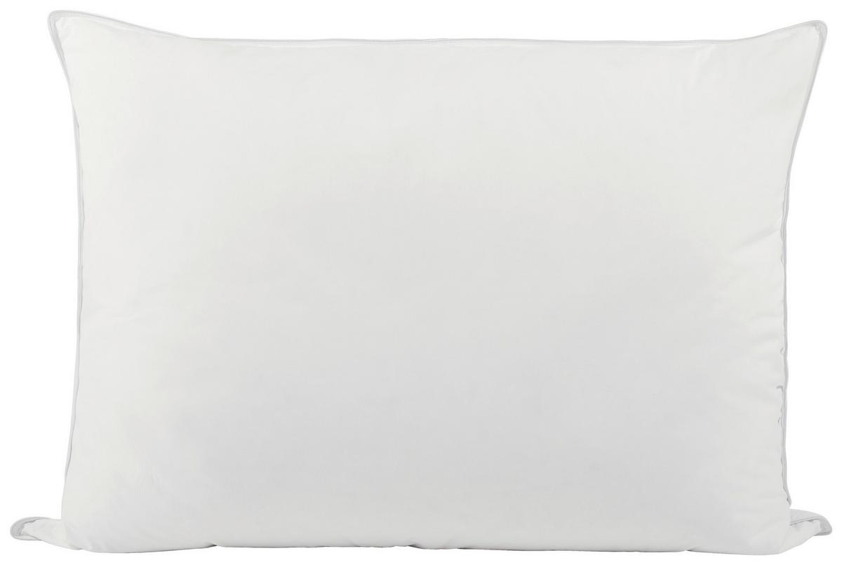 3-Kammer-Polster Tina Weiß ca. 70x90cm - Kunststoff/Textil (70/90cm) - Premium Living