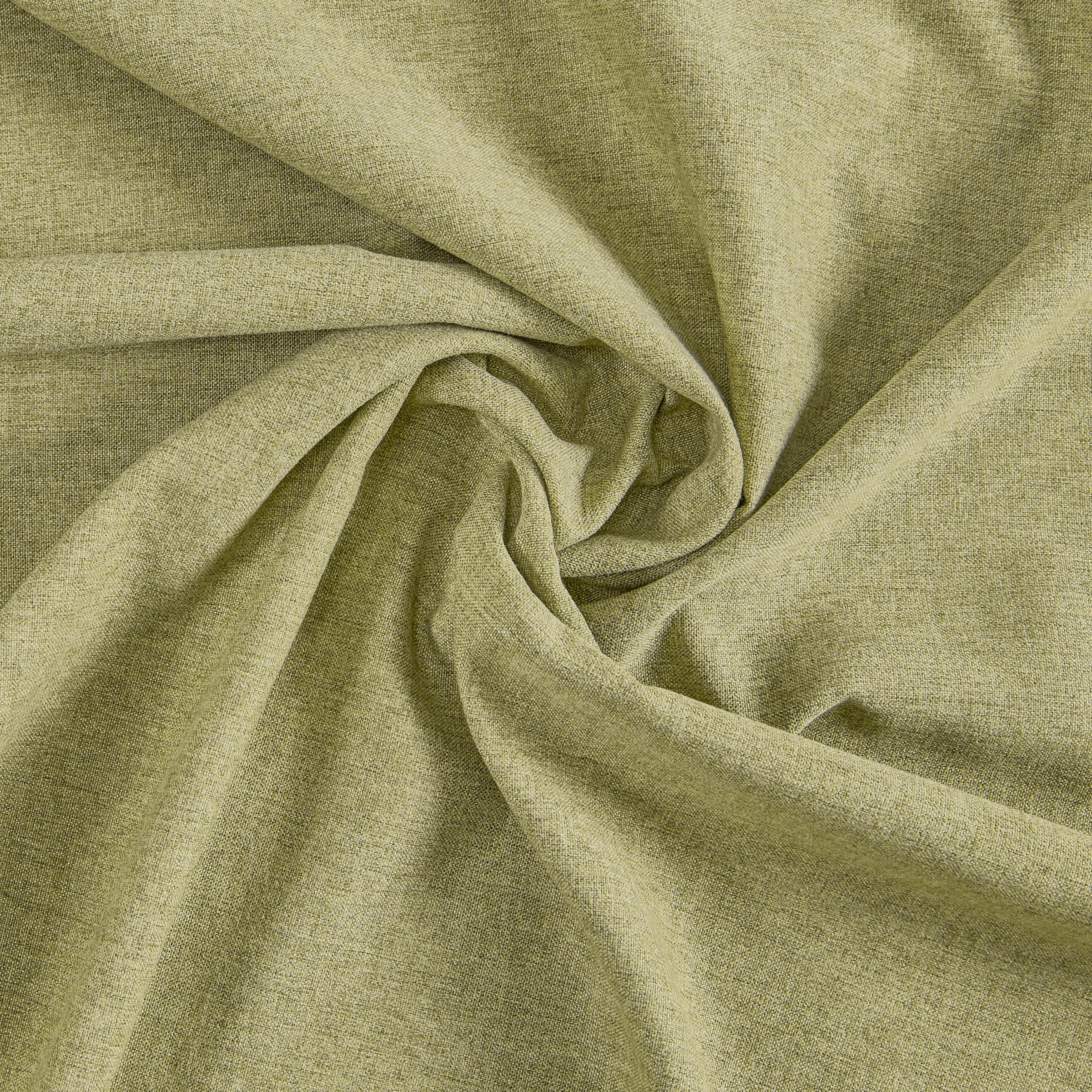 Končana Zavesa Ulrich - svetlo zelena, tekstil (135/245cm) - Modern Living
