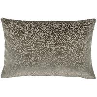 Kissenhülle Toto Grau ca. 40x60cm - Grau, Textil (40/60cm)
