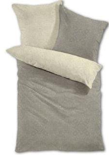 Posteljnina Bella Wende - siva, Moderno, tekstil (140/200cm) - Mömax