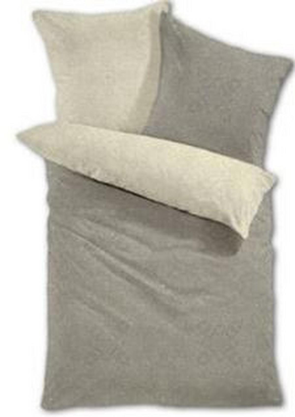 Posteljnina Bella Wende - siva, Moderno, tekstil (140/200cm) - Mömax