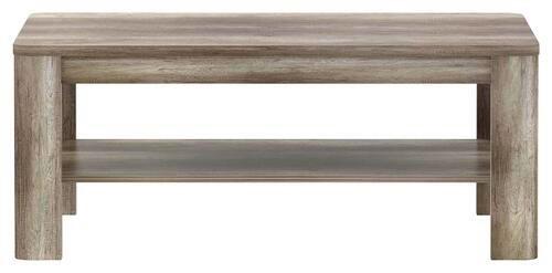 Klubska Mizica Tiziano, Barva Hrasta - barve hrasta, Moderno, umetna masa/leseni material (110/45/60cm) - Mömax