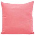 Zierkissen Steven Pink ca. 45x45cm - Pink, Textil (45/45cm) - Mömax modern living Zierkissen Steven Pink ca. 45x45cm - Pink, Textil (45/45cm) - Mömax modern living