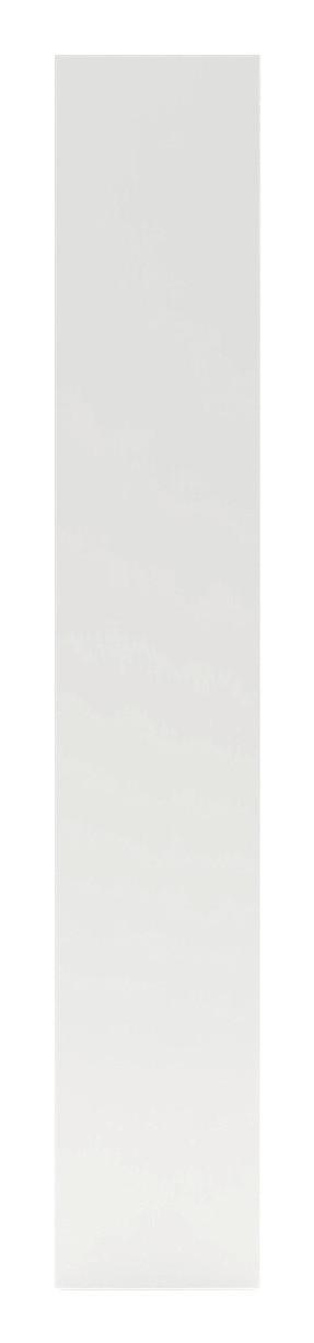 Ajtó Unit - fehér, Modern, faalapú anyag (45,4/232,6/1,8cm) - Based