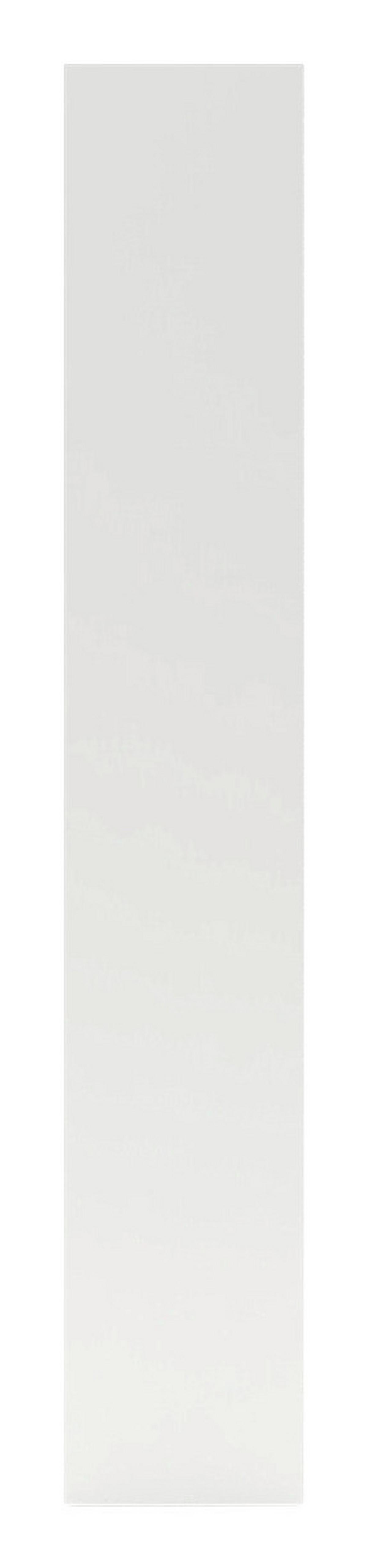 Tür "UNIT" in Weiss - Weiss, Modern, Holzwerkstoff (45,4/232,6/1,8cm) - Based