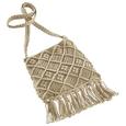 Handtasche Festival Creme - Creme, Textil (25/28cm) - Mömax modern living Handtasche Festival Creme - Creme, Textil (25/28cm) - Mömax modern living