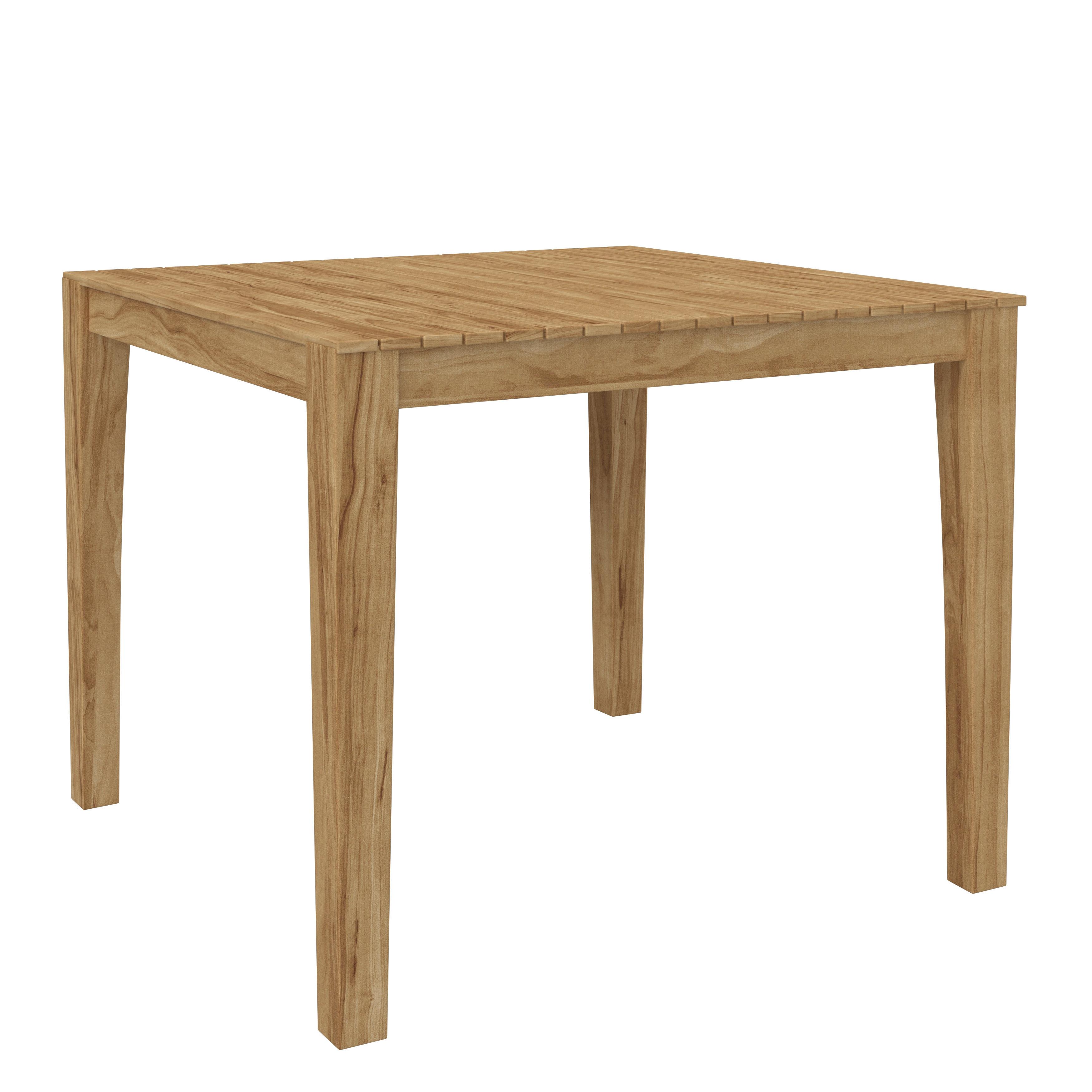 LOUNGESET JULINA - akaciefärgad/cremefärgad, Modern, metall/trä (205/76/72cm) - Bessagi Garden