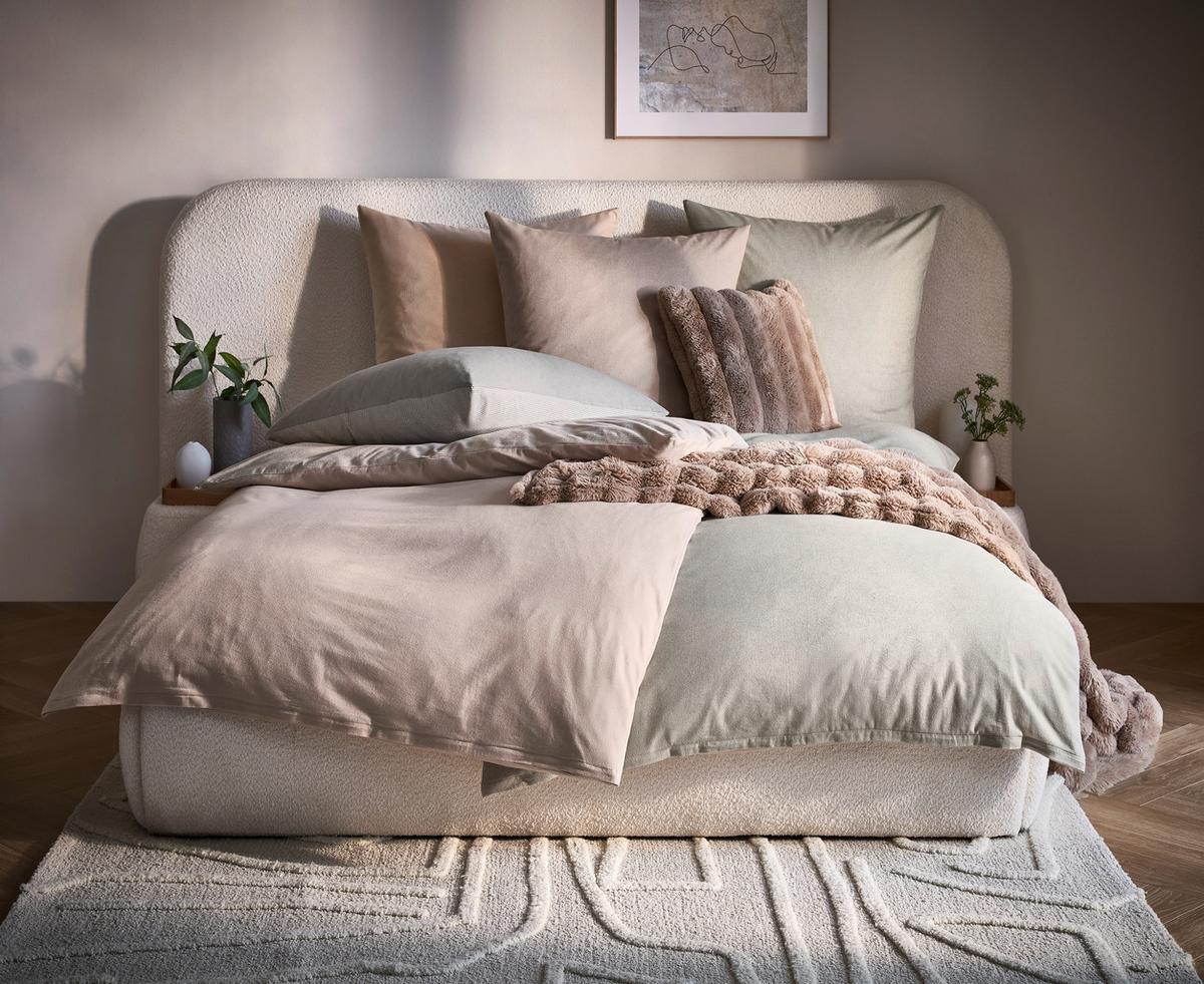 POŚCIEL DWUSTRONNA EKKI39 - tkanina (135/200cm) - Novel