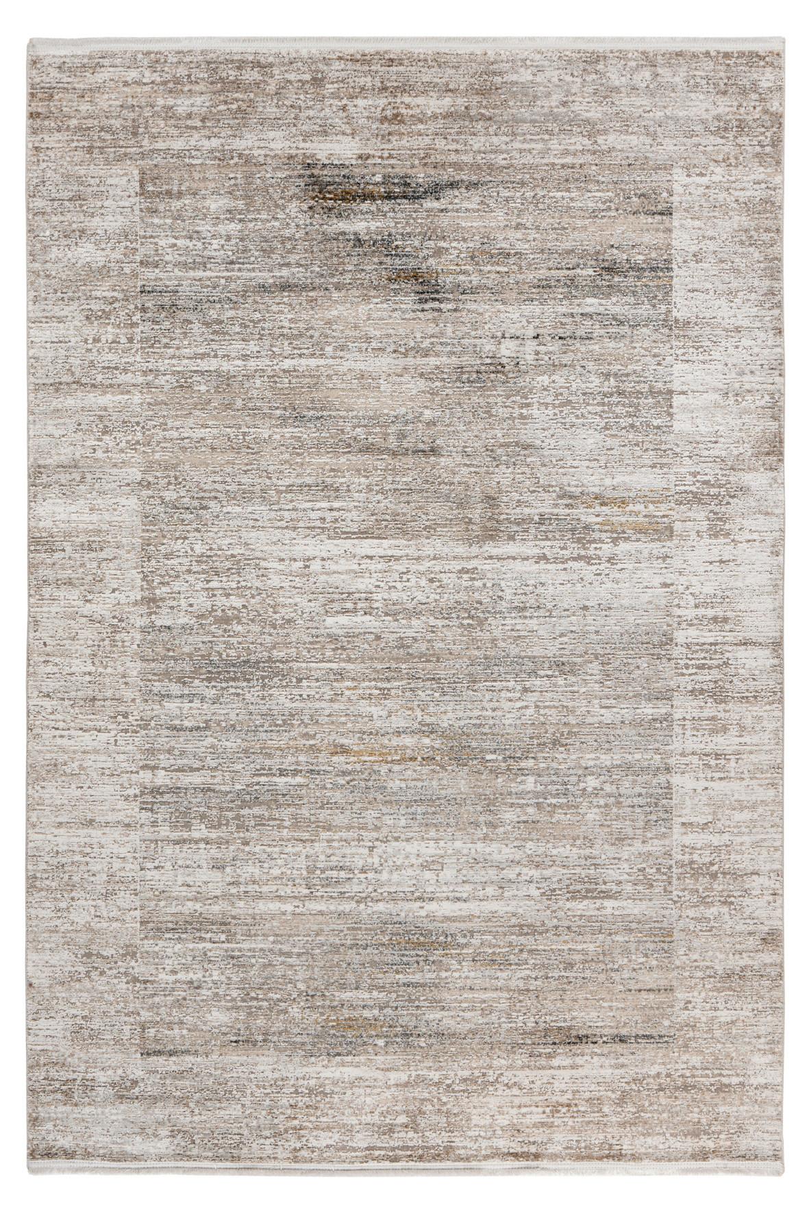 Vintage-teppich My Noblesse 804 - Grau, Basics, Textil (120/170cm)