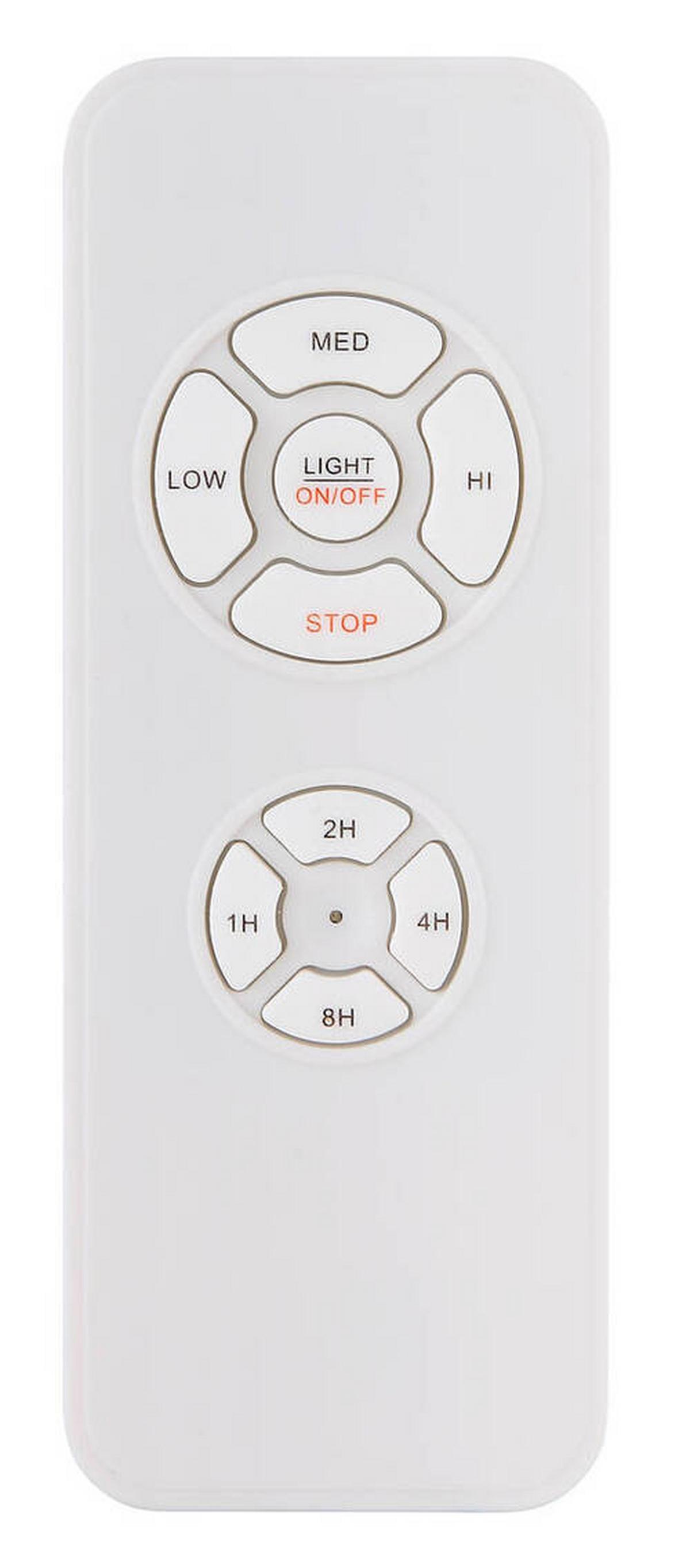 Stropni Ventilator 03639 - siva/črna, Design, kovina/umetna masa (55/21,5cm) - Globo