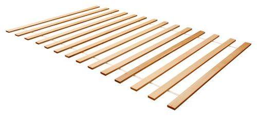 Letvena Podlaga V Roli, Bukev, 140x200 - barve bukve, Basics, les (140/200cm) - MID.YOU