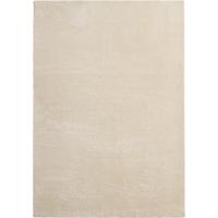 Läufer Loft Beige ca. 80x300cm - Beige, KONVENTIONELL, Textil (80/300cm)