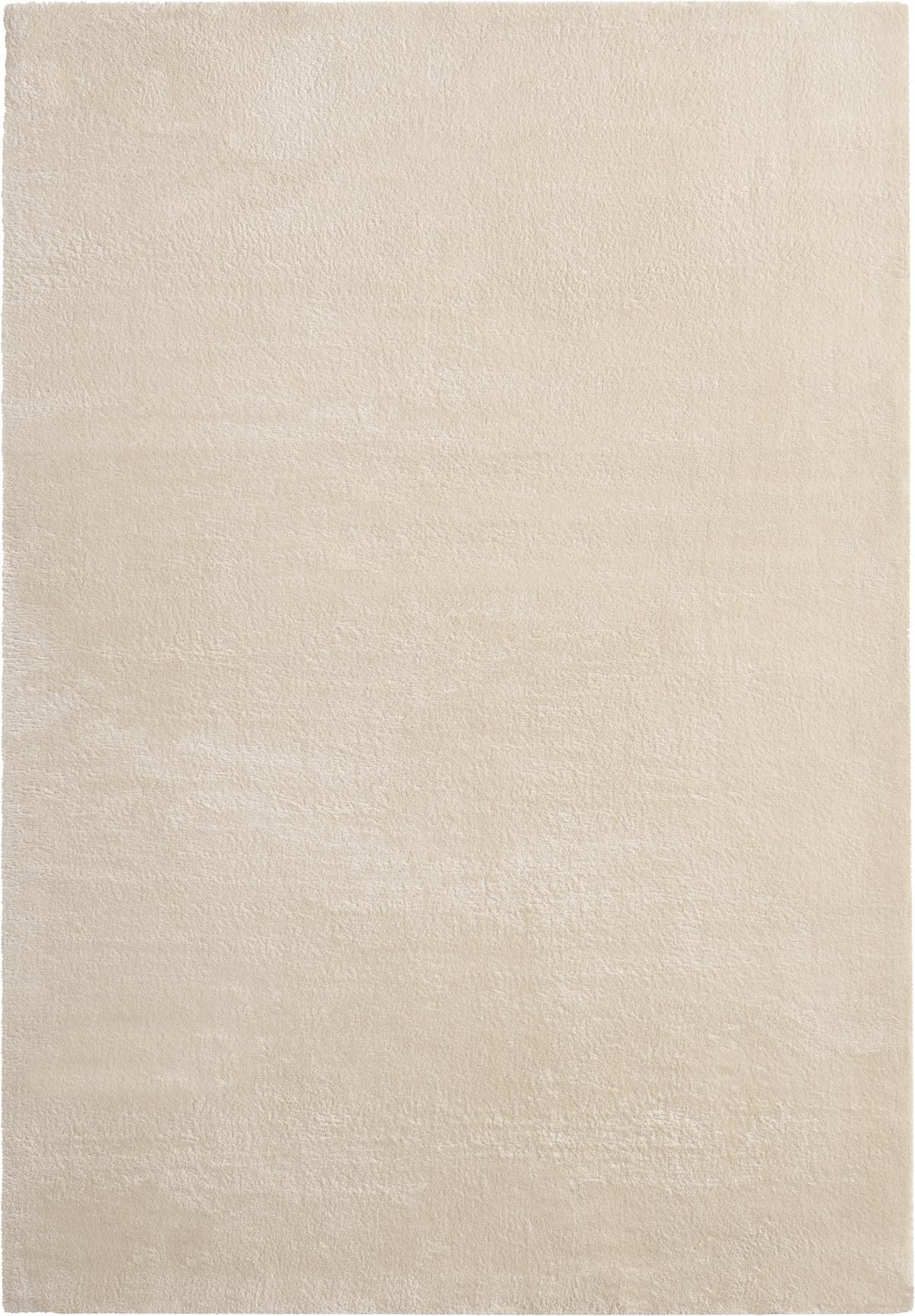 Läufer Loft Beige ca. 80x300cm - Beige, KONVENTIONELL, Textil (80/300cm)