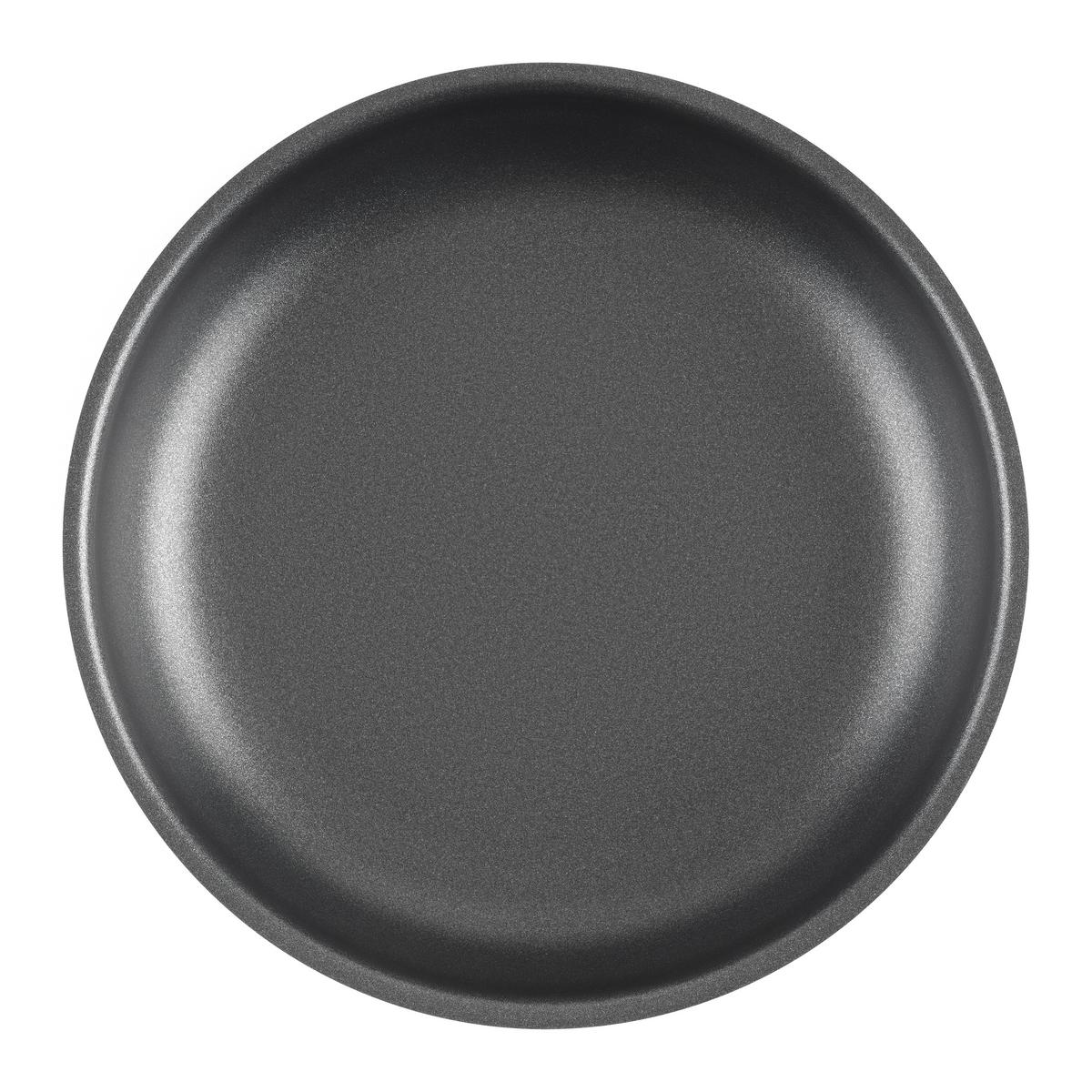 Tigaie pentru prăjit Click&Cook, cca. 20cm - negru, Konventionell, metal (20/4,3cm) - Mömax