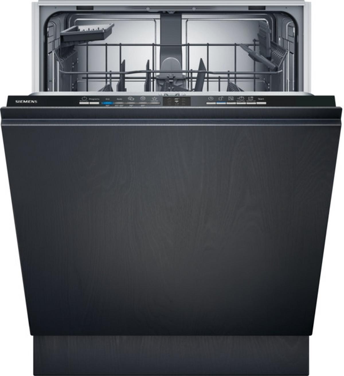 Geschirrspüler SN61IX13TE Vollintegriert - MODERN (59,8/81,5/55cm) - Siemens