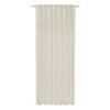 Fertigvorhang Linus Naturfarben ca. 140x255cm - Naturfarben, Design, Textil (140/255cm) - Premium Living