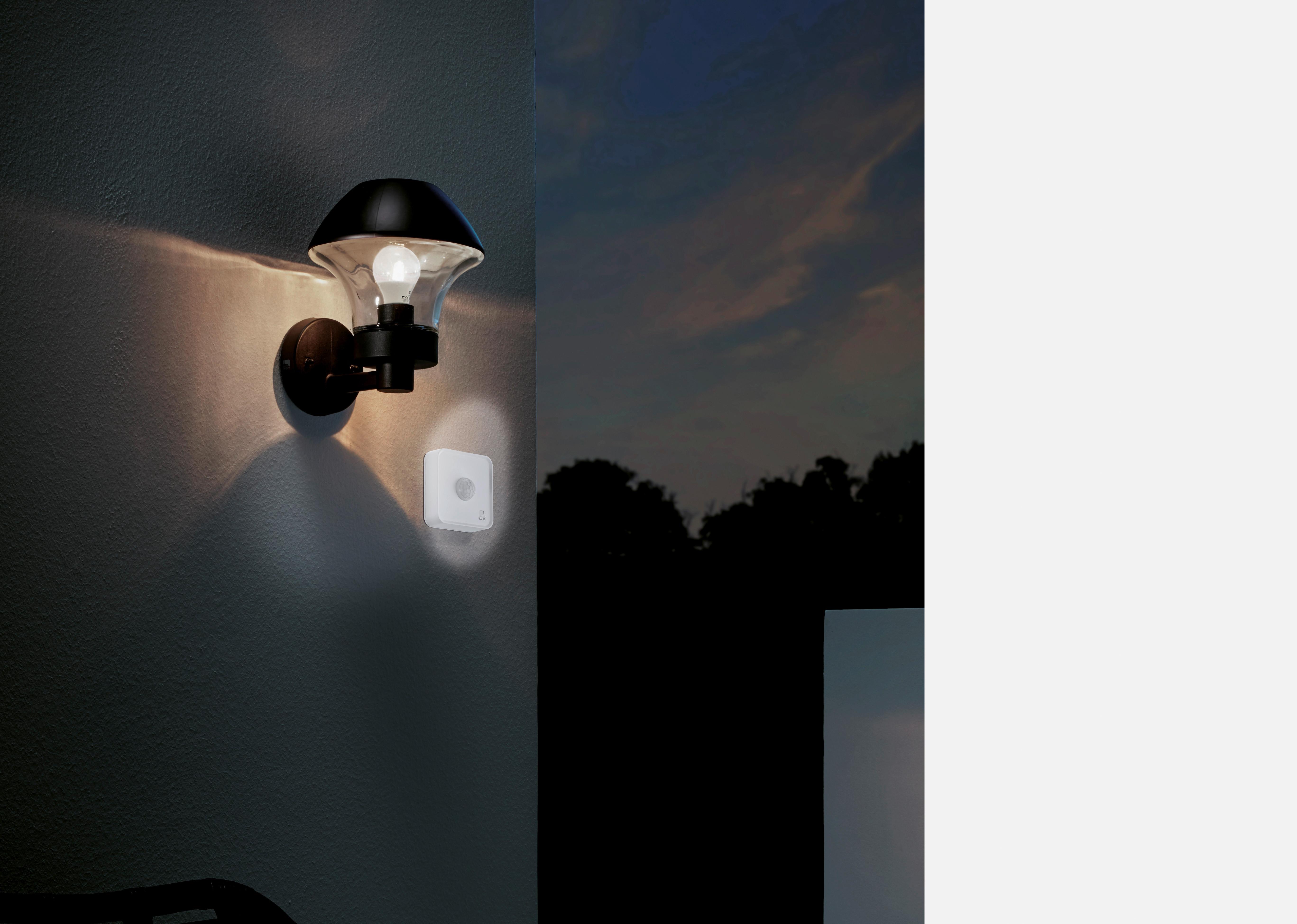 WYKRYWACZ RUCHU 97475* CONNECT SENSOR - biały, Design, tworzywo sztuczne (6cm) - Eglo