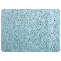 Badteppich 140869 - Hellblau, Konventionell (70/50cm) - Spirella