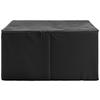FÖRVARINGSVÄSKA UNIT - S -EXT- - grå, Klassisk, textil/plast (42,5/55/28cm) - Mömax