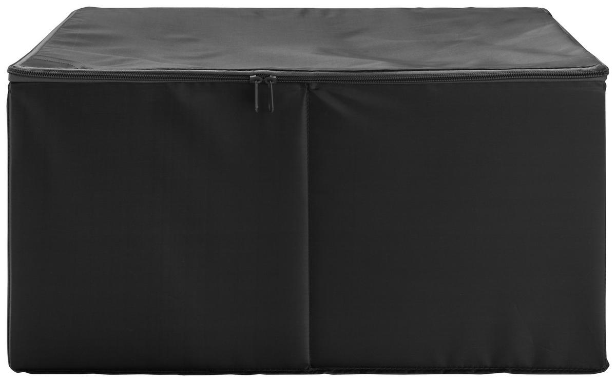 Aufbewahrungstasche Unit S in Grau - Grau, Konventionell, Kunststoff/Textil (42,5/55/28cm) - Modern Living