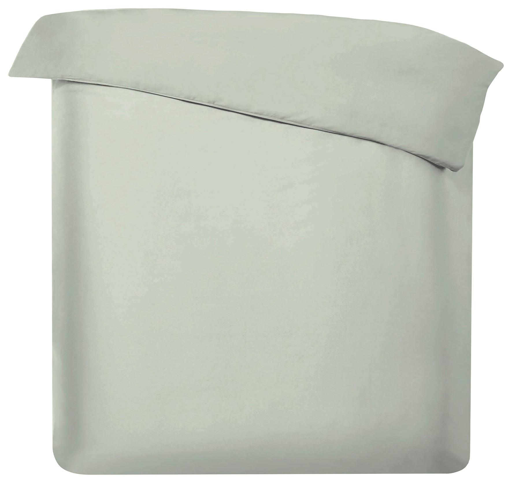 Duvetbezug Marys XXL ca. 200x210cm - Hellgrün, Modern, Textil (200/210cm) - Mary's