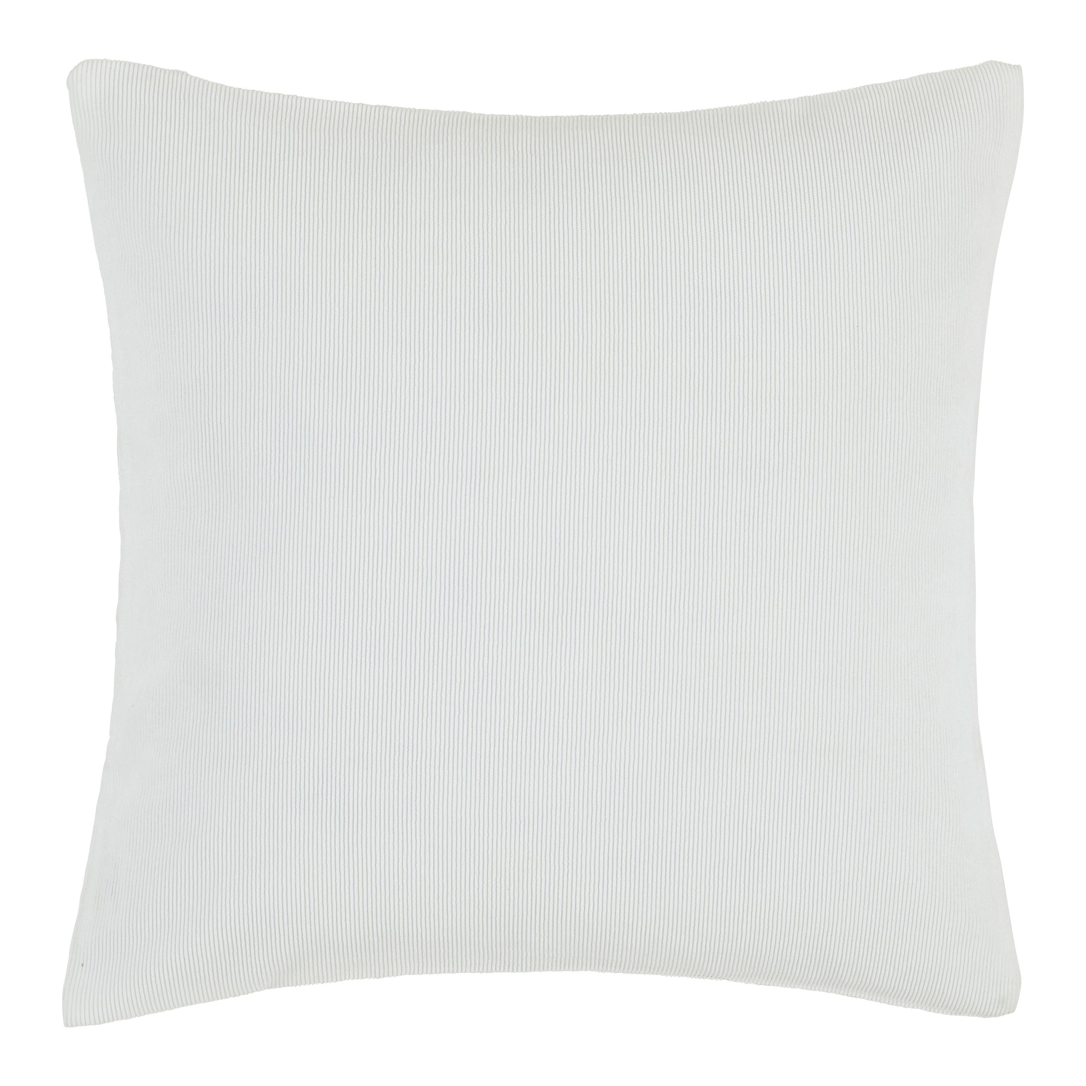 Husă de pernă Cora - culoare natur, Konventionell, textil (50/50cm) - Mömax