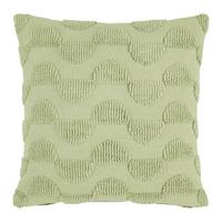Pernă decorativă Allegra - verde salvie, Lifestyle, textil (45/45cm) - Mömax