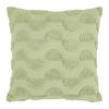 PRYDNADSKUDDE ALLEGRA - salviagrön, Lifestyle, textil (45/45cm) - Mömax