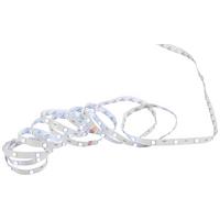 Bandă cu LED Lichti 1 - alb, Konventionell, plastic/metal (300cm) - Mömax