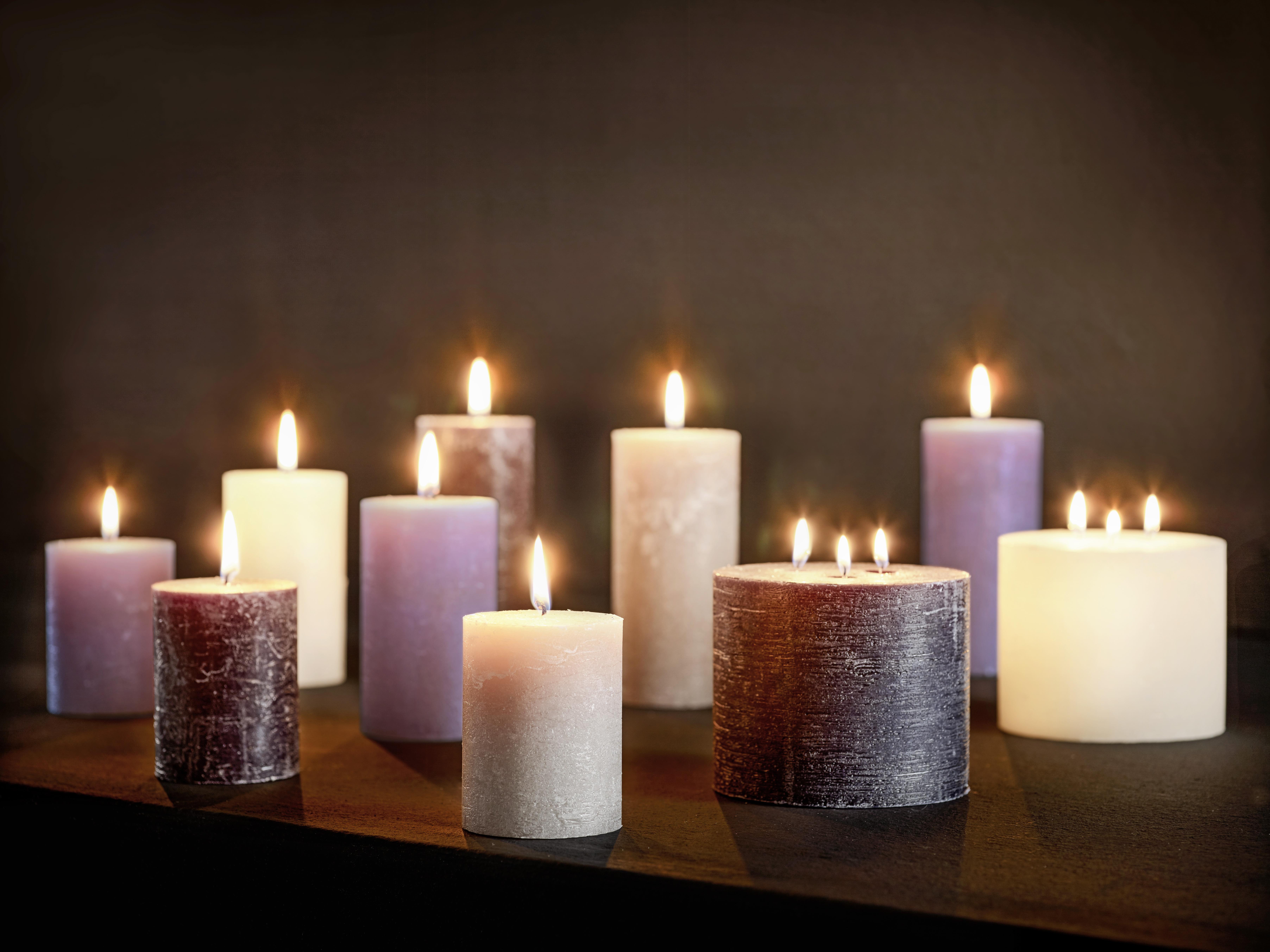 BLOCKLJUS LIA - svart, Modern (6,8/9cm) - Premium Living