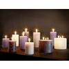 BLOCKLJUS LIA - svart, Modern (6,8/9cm) - Premium Living