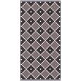 Flachwebeteppich Phoenix ca. 80x150cm - Anthrazit/Grau, MODERN, Textil (80/150cm) - Modern Living Flachwebeteppich Phoenix ca. 80x150cm - Anthrazit/Grau, MODERN, Textil (80/150cm) - Modern Living