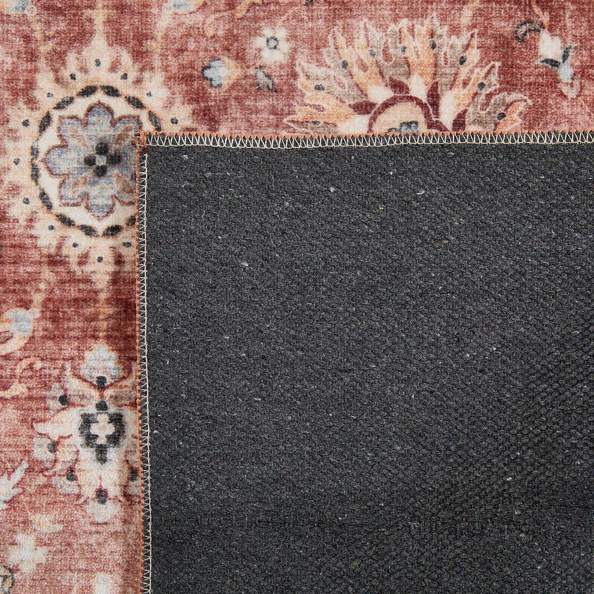 CHODNIK CLASSIC EDITION - terakota, Trend, tkanina (80/250cm) - Novel