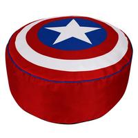 STOŁEK DZIECIĘCY 520936-01-01 - MARVEL - czerwony, Basics, tkanina (30/60/60cm) - Marvel