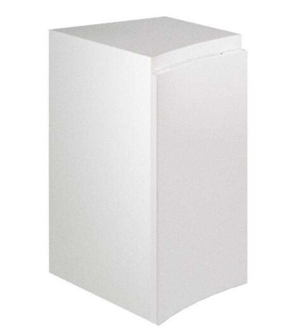 Mosdó Alsószekrény Armonia - bézs/krémszínű, Modern, faalapú anyag (35cm)
