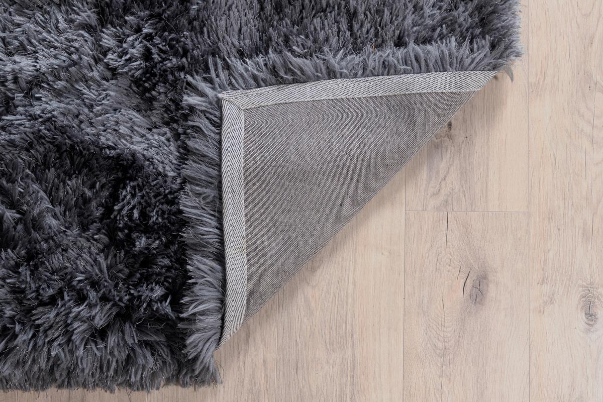 HOCHFLORTEPPICH GRACE - Grau, LIFESTYLE, Textil (300/300cm) - P & B